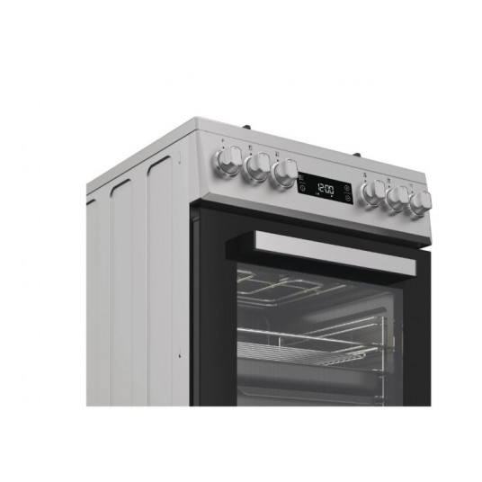 Whirlpool W5G8LMX gāzes plīts