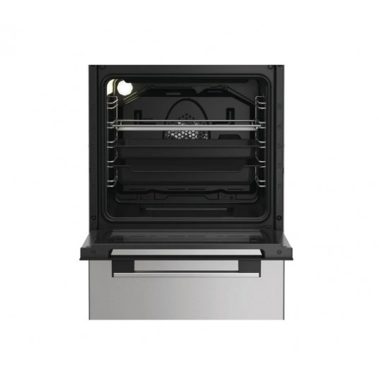 Whirlpool W5G8LMX gāzes plīts