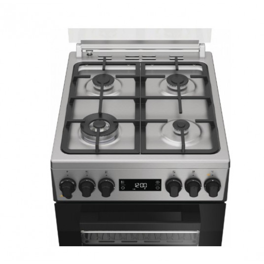 Whirlpool W5G8LMSWTX gāzes plīts