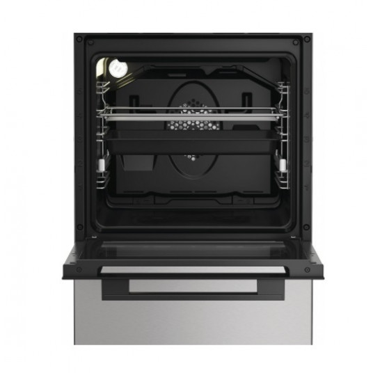 Whirlpool W5G8LMSWTX gāzes plīts