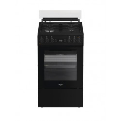 Whirlpool W5G8LMSWTB gāzes plīts