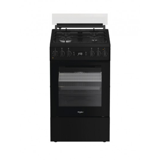 Whirlpool W5G8LMSWTB gāzes plīts