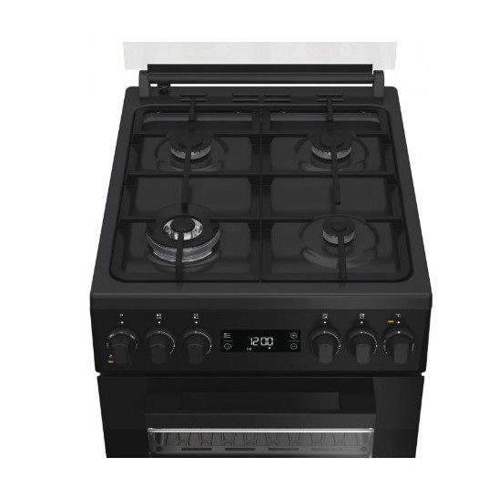 Whirlpool W5G8LMSWTB gāzes plīts