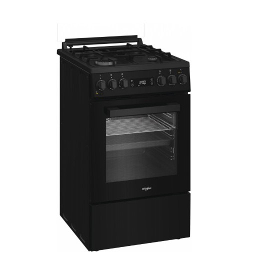 Whirlpool W5G8LMSWTB gāzes plīts
