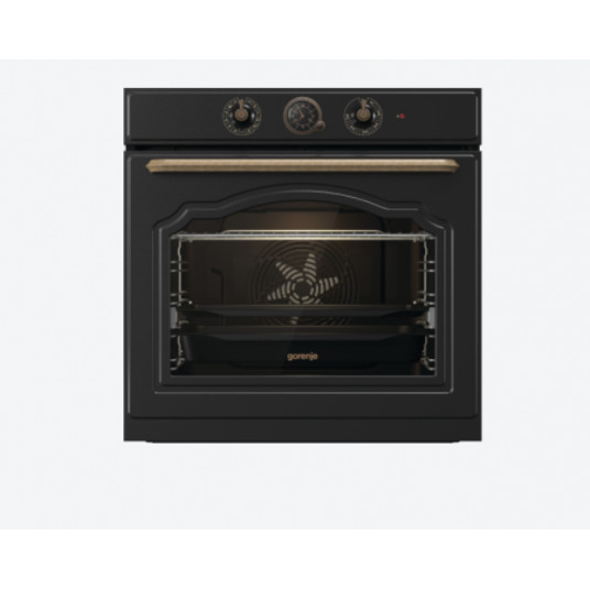 Cepeškrāsns Gorenje BOS67372CLB (bojāta)