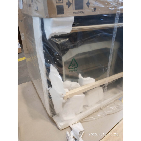 Cepeškrāsns Gorenje BOS67372CLB (bojāta)