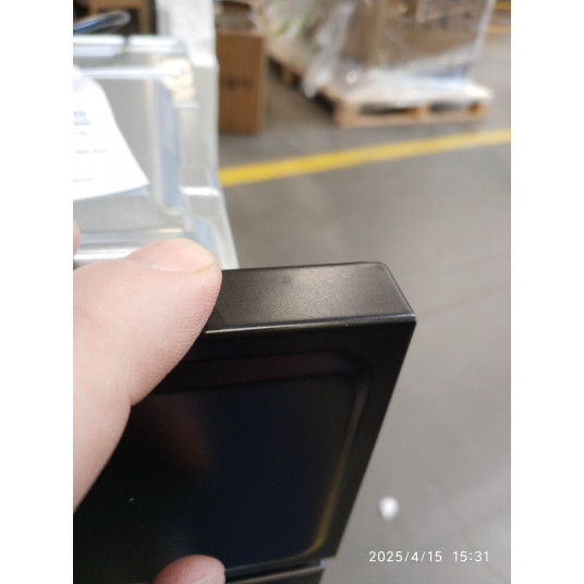 Cepeškrāsns Gorenje BOS67372CLB (bojāta)