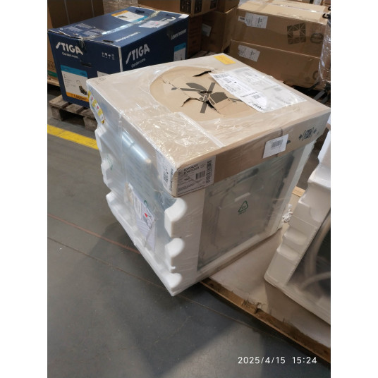 Cepeškrāsns Gorenje BOS67372CLB (bojāta)