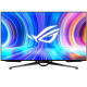 ASUS ROG Swift OLED PG42UQ [OLED, 138 Hz (OC), 0,1 ms (GTG), saderīgs ar G-SYNC, 98% DCI-P3, patiess 10 bitu]