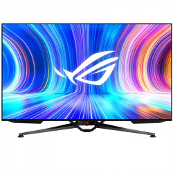 ASUS ROG Swift OLED PG42UQ [OLED, 138 Hz (OC), 0,1 ms (GTG), saderīgs ar G-SYNC, 98% DCI-P3, patiess 10 bitu]