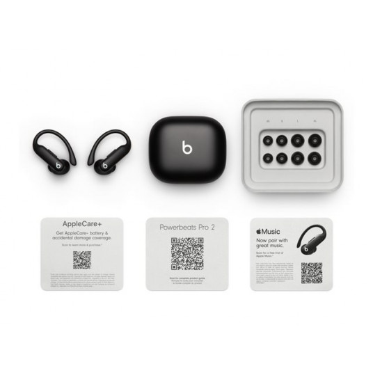 APPLE Beats Powerbeats Pro 2 Jet Black