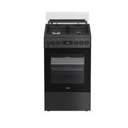 Whirlpool W5G8LMSWTA gāzes plīts