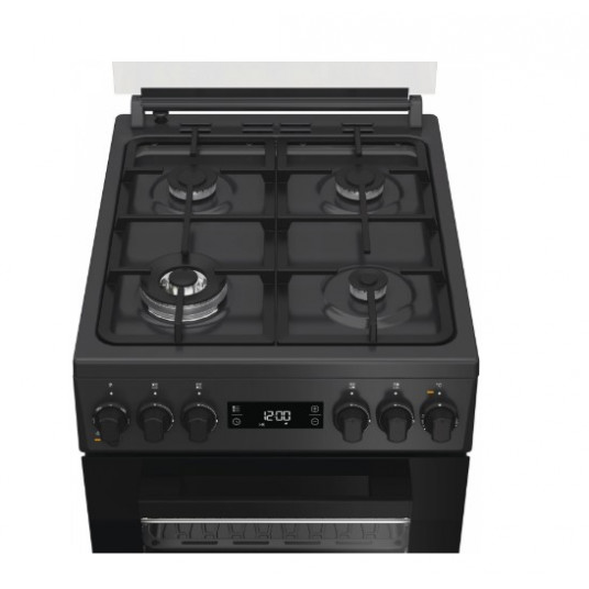 Whirlpool W5G8LMSWTA gāzes plīts