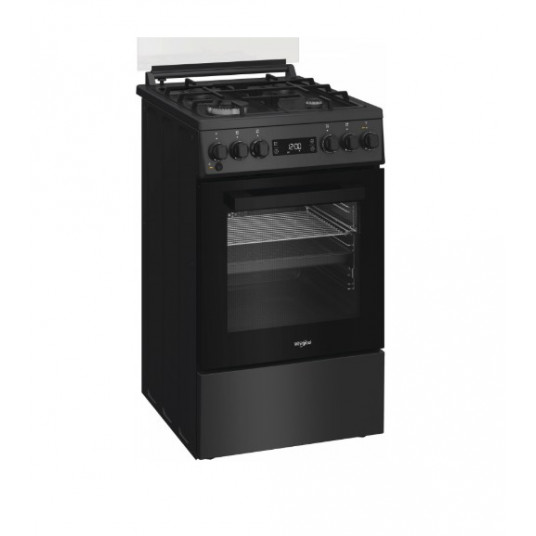 Whirlpool W5G8LMSWTA gāzes plīts