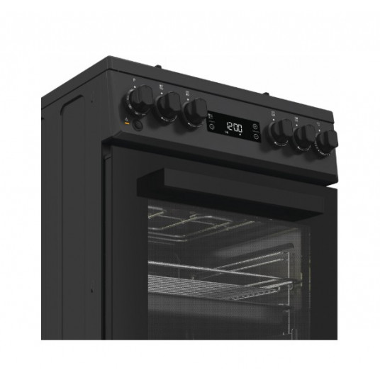 Whirlpool W5G8LMSWTA gāzes plīts
