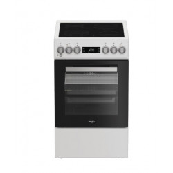 Elektriskā plīts Whirlpool W5V5LCW