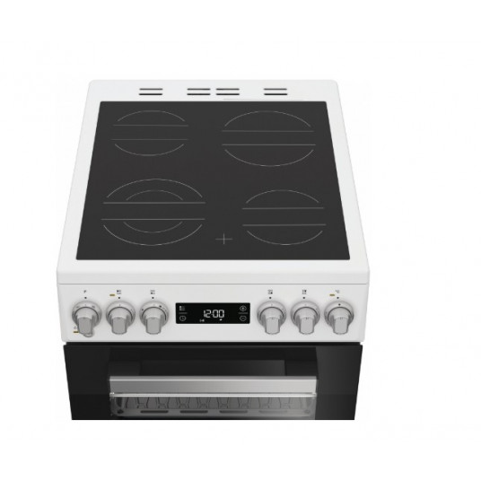 Elektriskā plīts Whirlpool W5V5LCW