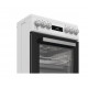 Elektriskā plīts Whirlpool W5V5LCW