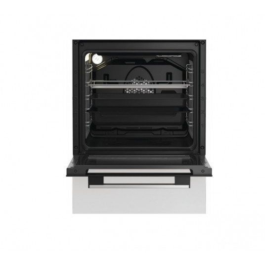 Elektriskā plīts Whirlpool W5V5LCW