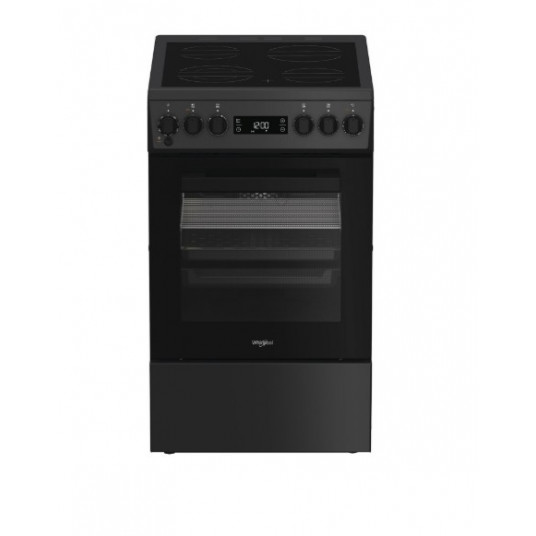 Elektriskā plīts Whirlpool W5V8LCSA