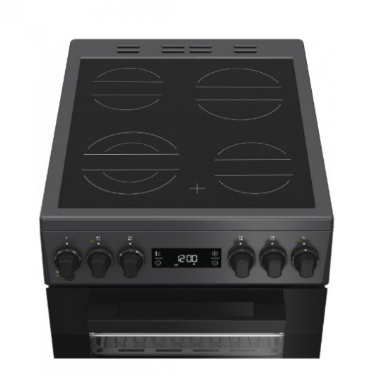 Elektriskā plīts Whirlpool W5V8LCSA