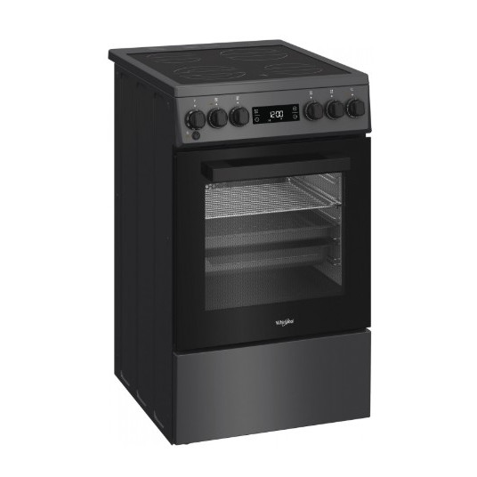 Elektriskā plīts Whirlpool W5V8LCSA