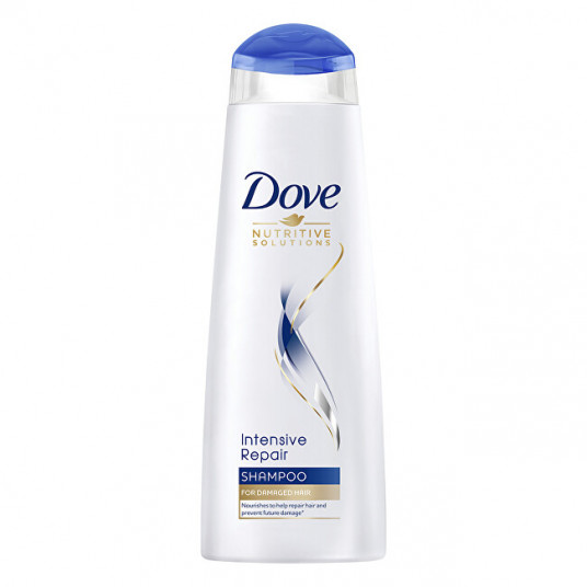 Dove - Šampūns bojātiem matiem Nutritive Solutions Intensive Repair (Intensive Repair Shampoo) - 400 ml