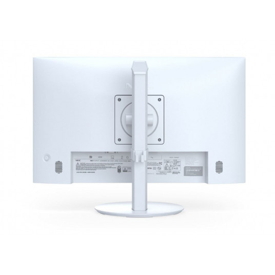 Monitors MultiSync E244FL 24 collu USB-C HDMI balts