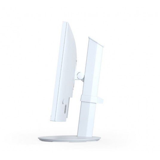 Monitors MultiSync E244FL 24 collu USB-C HDMI balts