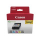 "Canon tinte PGI-580/CLI-581 2078C008 5er Multipack (BK/C/M/M/Y/PGBK)"