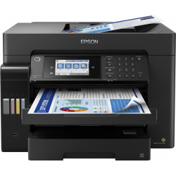 Epson EcoTank L15160 Tintes printeris A3+ 4800 x 1200 DPI 32 lpp/min Wi-Fi