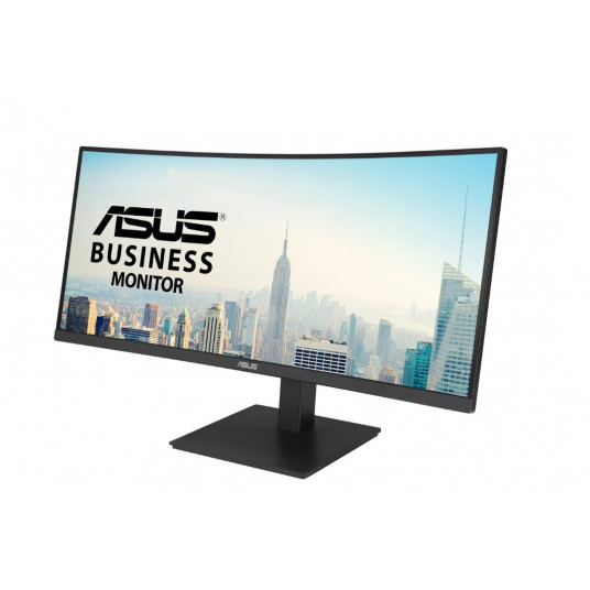 ASUS VA34VCPSR 34 collu VA WLED izliektais ekrāns