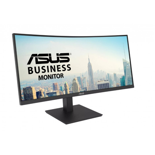 ASUS VA34VCPSR 34 collu VA WLED izliektais ekrāns