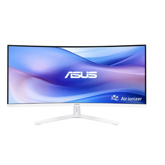 "ASUS Eye Care VU34WCIP-W 86.7cm (21:9) WQHD"