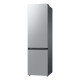 Samsung RB38C600ESA Stāvgalds 390 L E sudraba krāsā