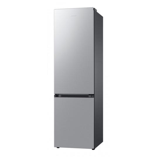 Samsung RB38C600ESA Stāvgalds 390 L E sudraba krāsā