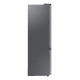 Samsung RB38C600ESA Stāvgalds 390 L E sudraba krāsā