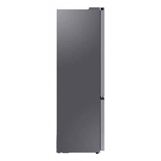 Samsung RB38C600ESA Stāvgalds 390 L E sudraba krāsā