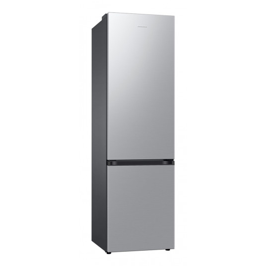 Samsung RB38C600ESA Stāvgalds 390 L E sudraba krāsā