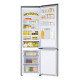 Samsung RB38C600ESA Stāvgalds 390 L E sudraba krāsā
