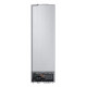Samsung RB38C600ESA Stāvgalds 390 L E sudraba krāsā