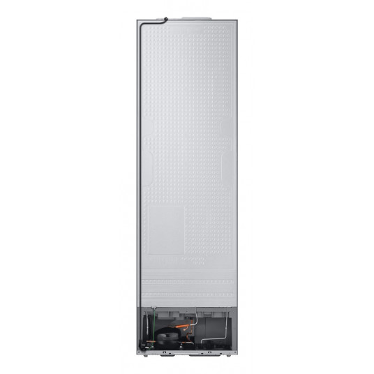 Samsung RB38C600ESA Stāvgalds 390 L E sudraba krāsā