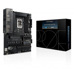 Galvenā plate|ASUS|Intel B760 Express|LGA1700|ATX|Atmiņa DDR5|Atmiņas sloti 4|1xPCI-Express 3.0 1x|1xPCI-Express 4.0 16x|1xPCI-Express 5.0 16x|3xM.2|1xHDMIPort|1xxUS2.BUS2. -C|1xOptiskais S/PDIF|2xRJ45 |5xAudio ports|PROARTB760-CREATOR