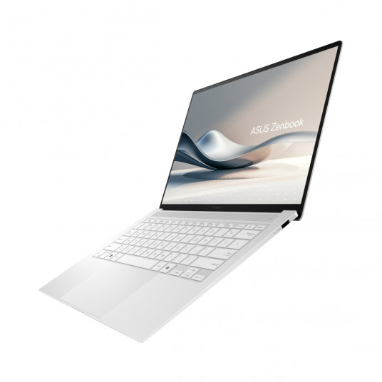 ASUS Zenbook S14 OLED UX5406SA-PV007W - 14" 2,8k OLED, U7-258V, 32 GB RAM, 1000 GB SSD, Windows 11
