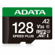 microSD Speed Plus card 128GB UHS1 U3 V30 A2 180/160 MB/s