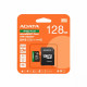 microSD Speed Plus card 128GB UHS1 U3 V30 A2 180/160 MB/s