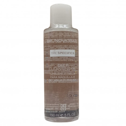 Bruno Vassari, The Specifics, Cleansing, Cleansing Oil, For Face, 150 ml