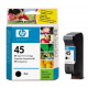 HP 45 tinte melna liela