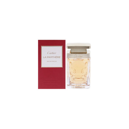 Cartier La Panthere Eau De Parfum Spray 50 ml for Women