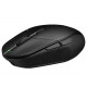 PELE USB OPTISKĀ WRL G303/ MELNA 910-006106 LOGITECH